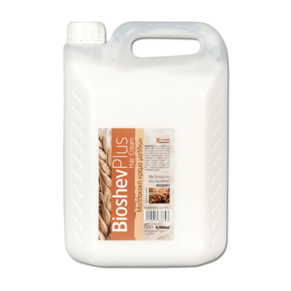 Balsam de păr profesional cu proteine ​​de grâu
