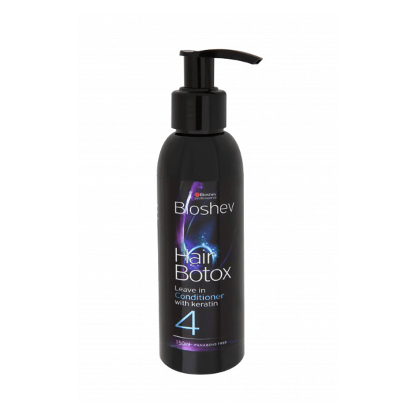 Balsam fara clatire dupa tratament Bioshev 150 ml