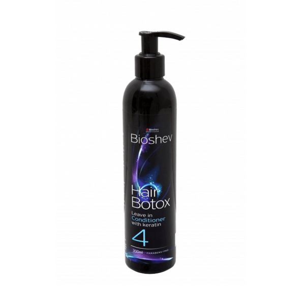 Balsam fara clatire dupa tratament 300 ml