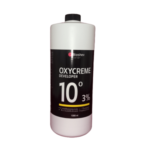 Emulsie oxidanta 3% 1000 ml Bioshev