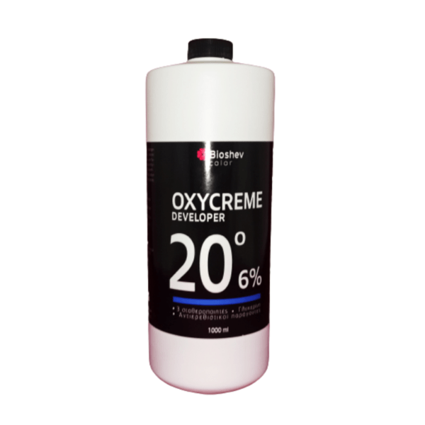 Emulsie oxidanta 6% 1000 ml
