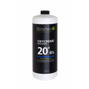 Emulsie oxidanta 6% cu extract de aloe Bioshev