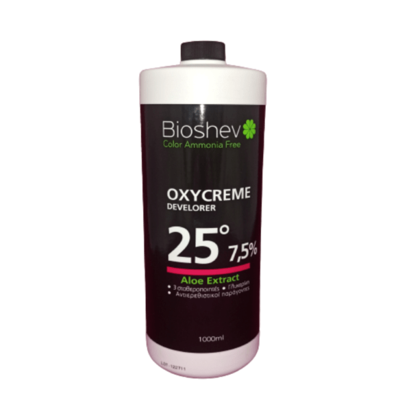 Emulsie oxidanta 7.5% Bioshev 1000 ml