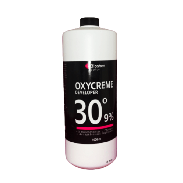 Emulsie oxidanta 9% Bioshev 1000 ml