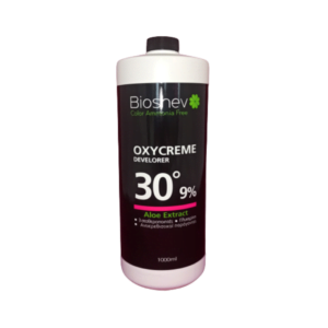 Emulsie oxidanta 9% cu extract de aloe Bioshev 1000 ml