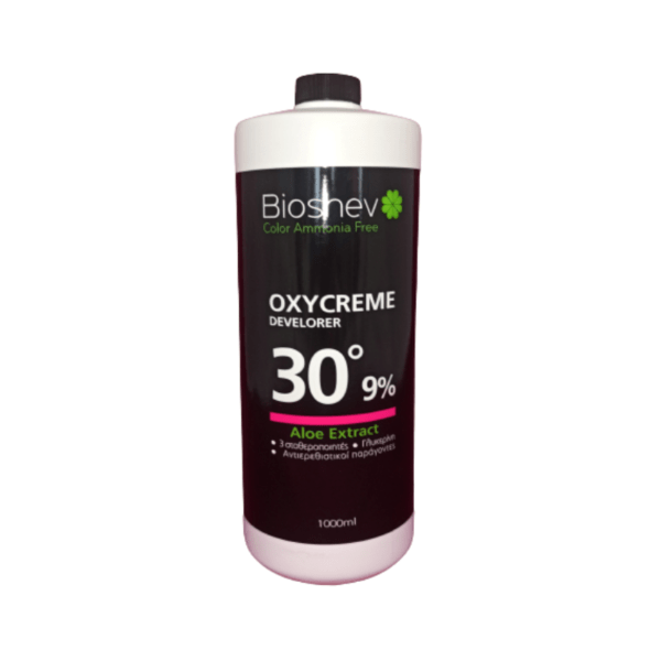 Emulsie oxidanta 9% cu extract de aloe Bioshev 1000 ml