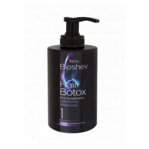 Tratament hidratare Bioshev Șampon Clarifiant