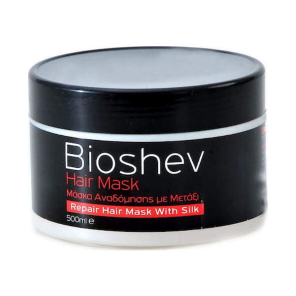Masca de par Bioshev Produse profesionale pentru coafura - frizerie