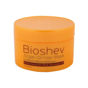 Masca profesionala hidratanta cu ulei de argan pentru par Bioshev 500