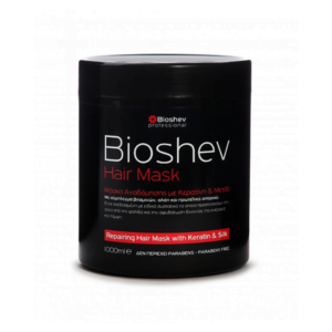 Masca profesionala pentru par Bioshev - produse profesionale pentru coafură, îngrijire și styling