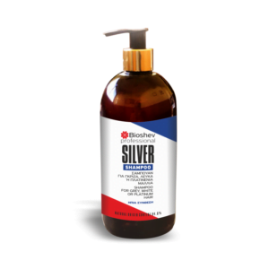 Sampon profesional Silver pentru par blond