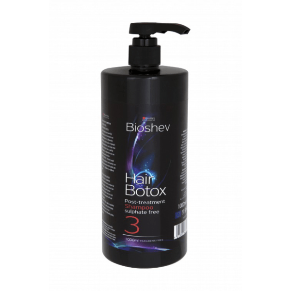 Sampon profesional dupa tratament 1000 ml 3