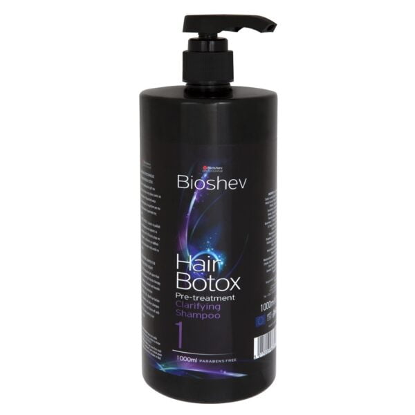 Tratament Sampon Bioshev 1000 ml