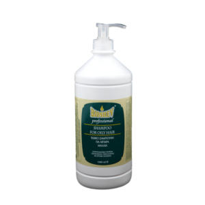 Sampon profesional pentru păr gras - Produse profesionale pentru păr