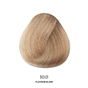 Vopsea de păr 10.0 - Vopsele profesionale cu keratină și mătase ultra pigmentate