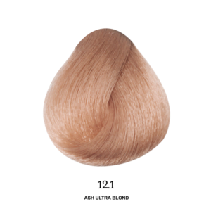 Vopsea de păr 12.1 - Vopsele profesionale cu keratină și mătase ultra pigmentate