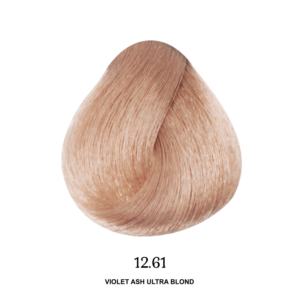 Vopsea de păr 12.61 - Vopsele profesionale cu keratină și mătase ultra pigmentate