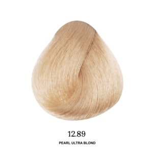 Vopsea de păr 12.89- Vopsele profesionale cu keratină și mătase ultra pigmentate