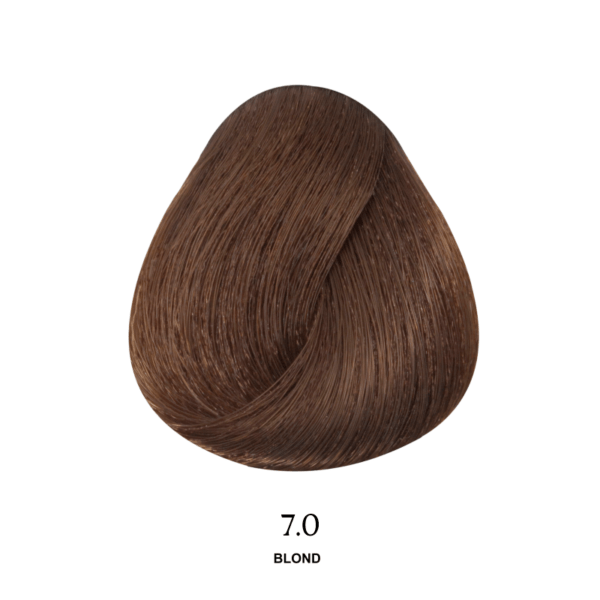 Vopsea păr profesională cu keratină și mătase ultra pigmentată Bioshev