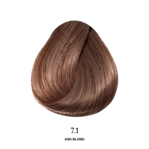 Vopsea păr profesională cu keratină și mătase ultra pigmentată Bioshev