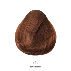 Vopsea păr profesională cu keratină și mătase ultra pigmentată Bioshev