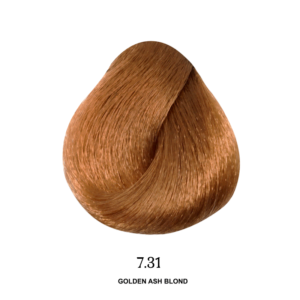 Vopsea păr profesională cu keratină și mătase ultra pigmentată Bioshev