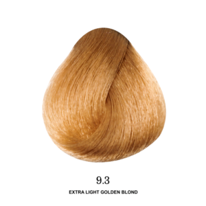 Vopsea de păr 9.3 - Vopsele profesionale cu keratină și mătase ultra pigmentate