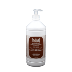 Șampon profesional scalp uscat cu mătreața