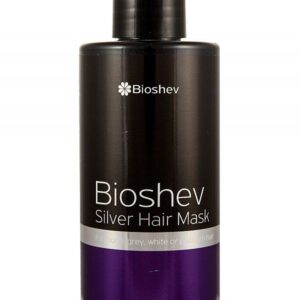 Masca profesionala întreținere culoare Bioshev Silver Mask