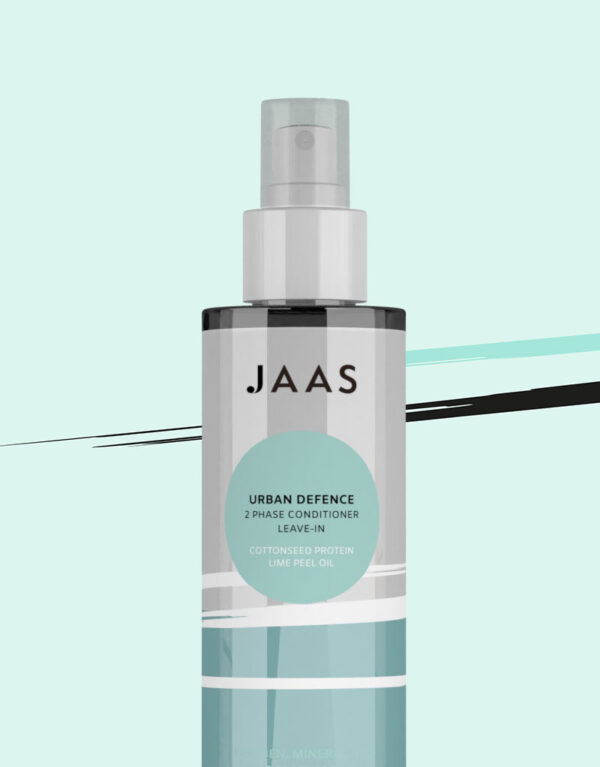 JAAS - Balsam de păr bifazic anti poluare LEAVE-IN - imagine 3