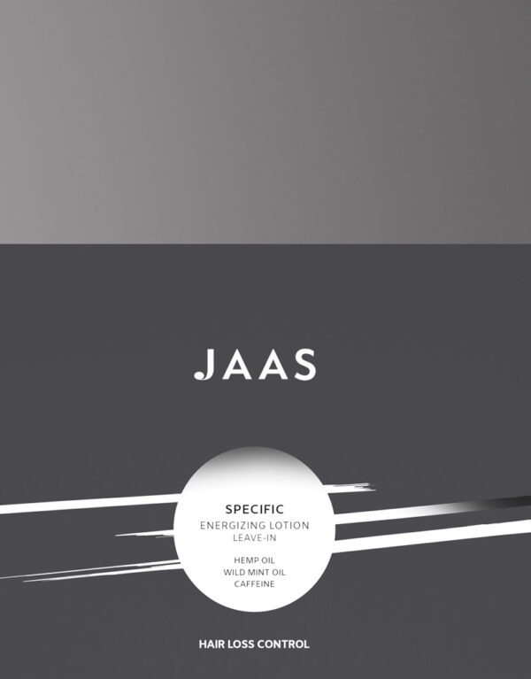JAAS - Loțiune energizantă - imagine 2