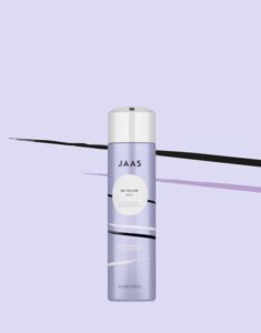 JAAS - Mască anti urme galbene pentru păr blond, decolorat sau gri