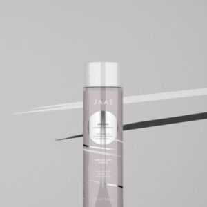 JAAS - Șampon cu efect de calmare pentru scalp sensibil cu extract de mușețel, ulei de eucalipt și mentă sălbatică